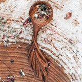Wild Mountain Child Floating Leaf Spoon · view 2