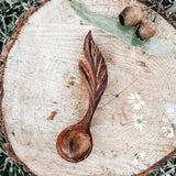 Wild Mountain Child Floating Leaf Spoon · view 3