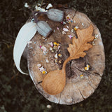 Wild Mountain Child Leaf Spoon · view 1