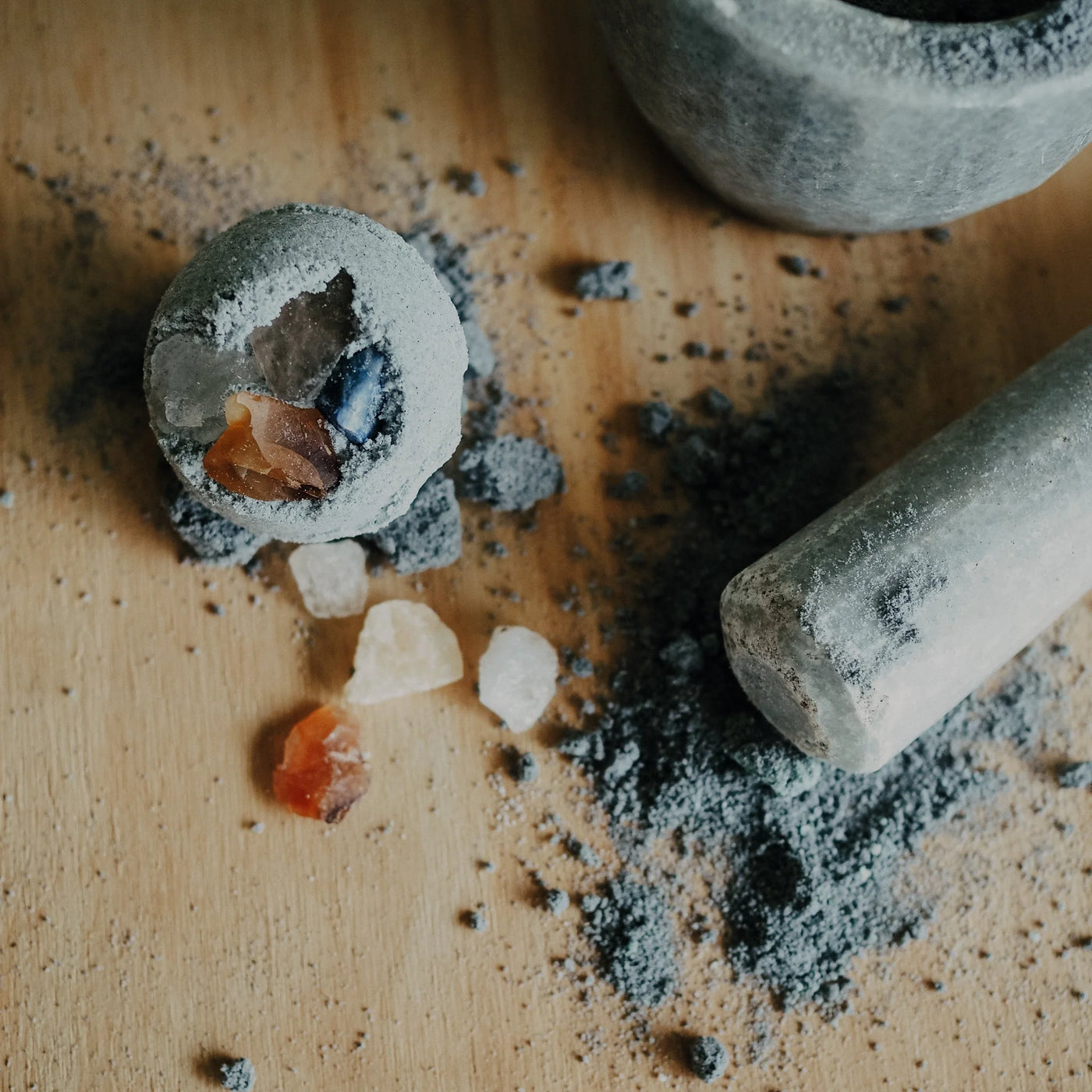 Wild Mountain Child Moon Rock PlayFizz