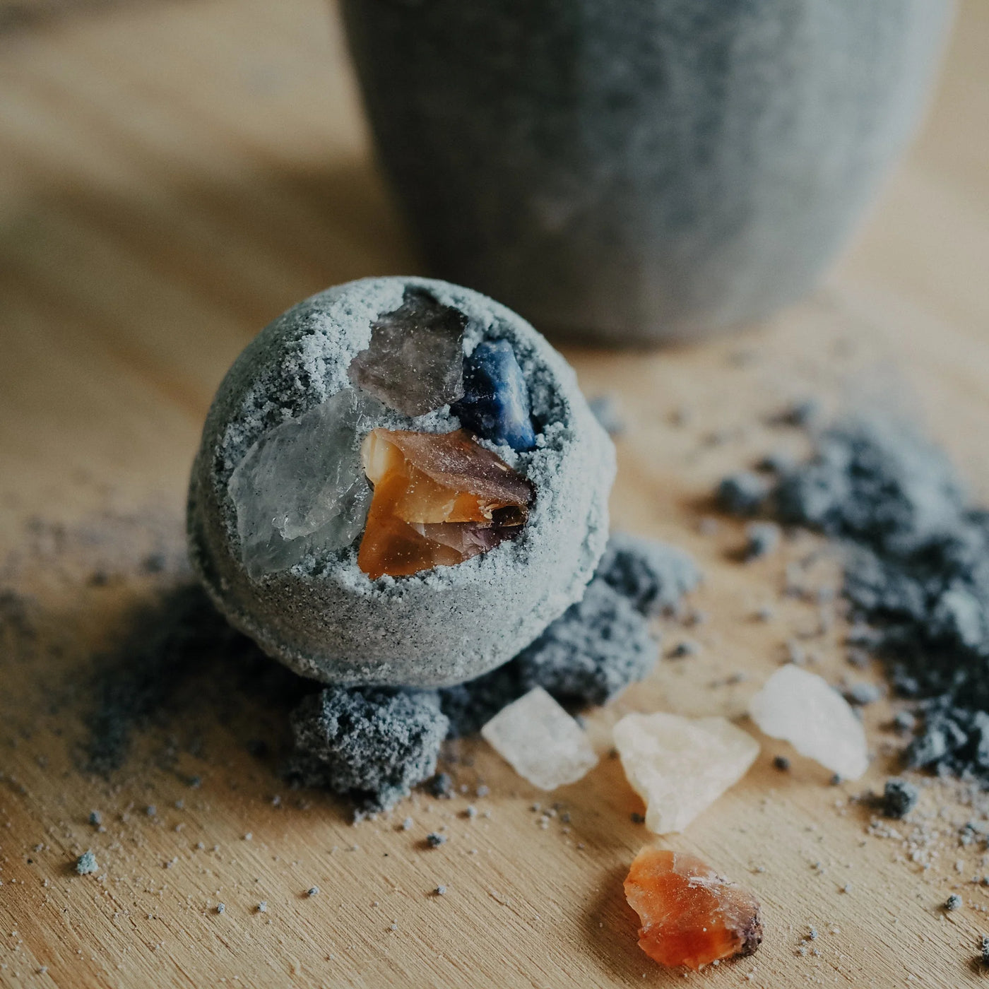 Wild Mountain Child Moon Rock PlayFizz