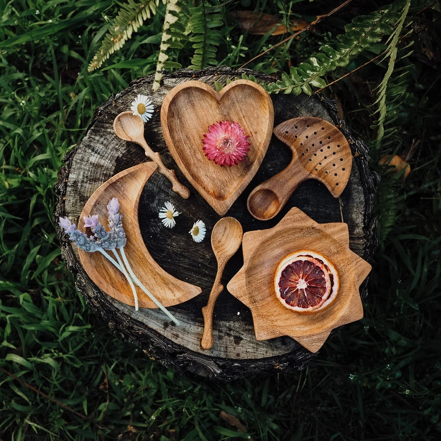 Wild Mountain Child Peace, Love & Sunshine Dish