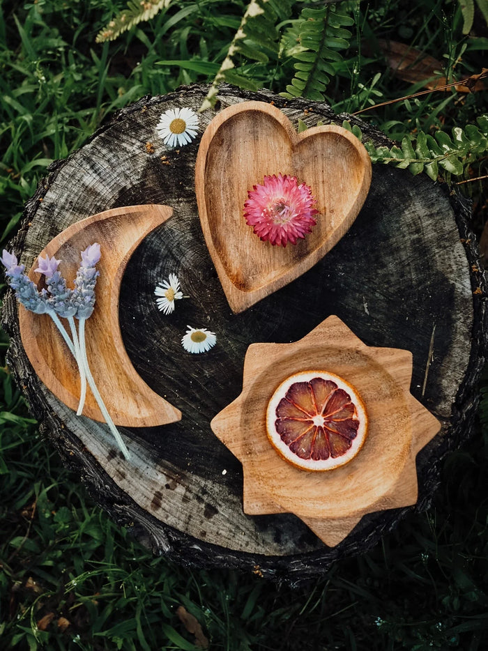 Wild Mountain Child Peace, Love & Sunshine Dish