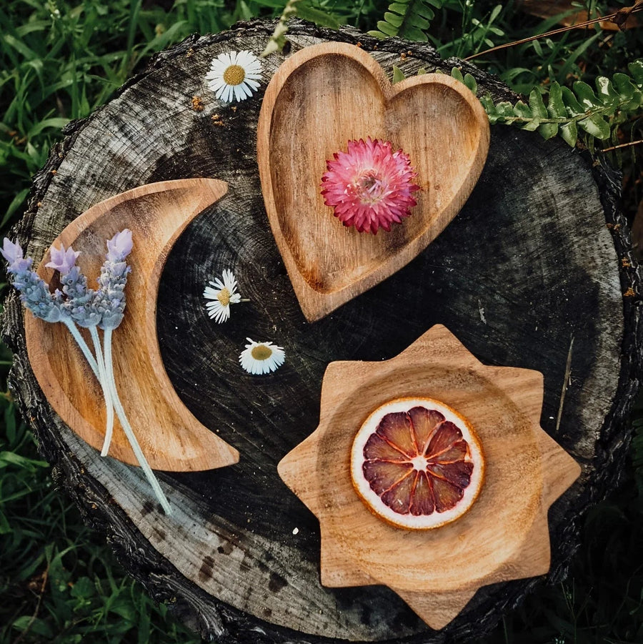 Wild Mountain Child Peace, Love & Sunshine Dish