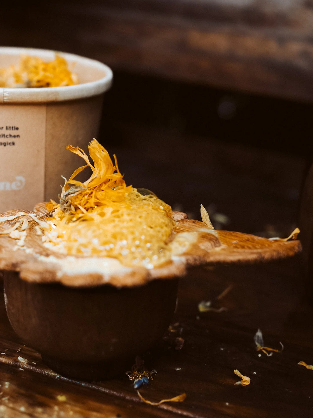 Wild Mountain Child Sunshine PlayFizz Crumble Cup
