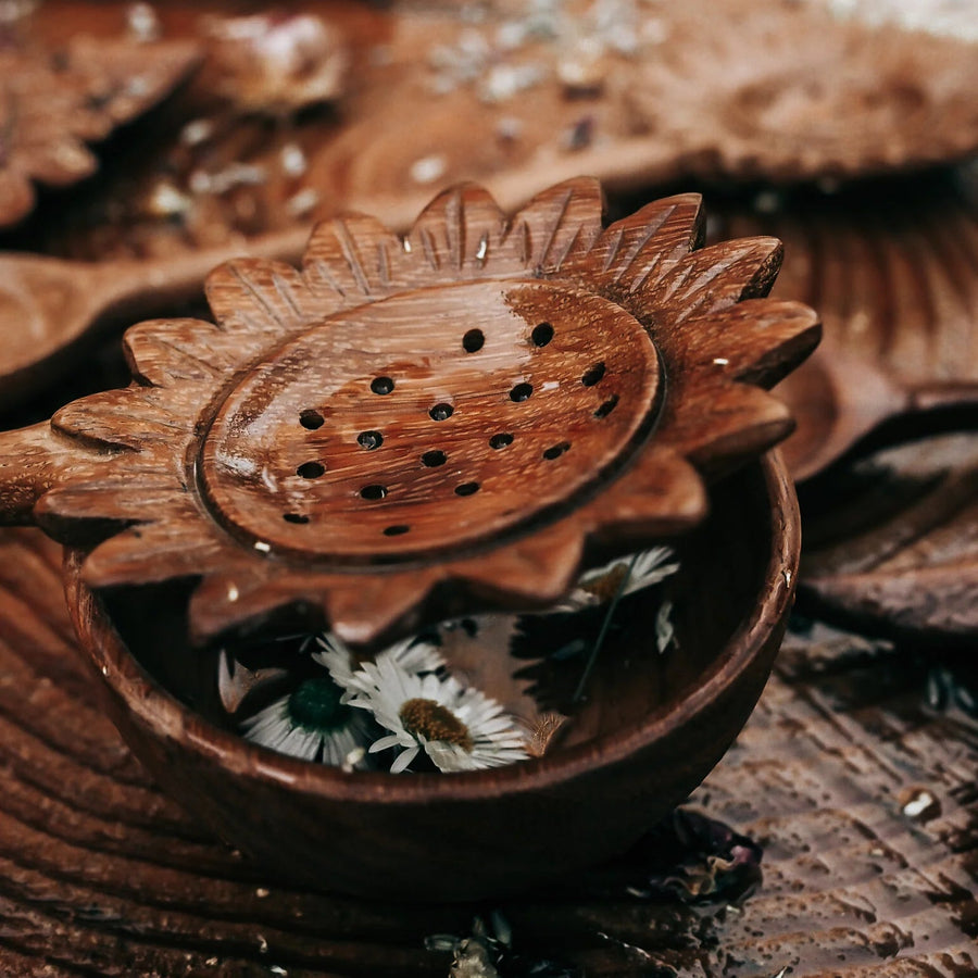 Wild Mountain Child Treasure Bowl
