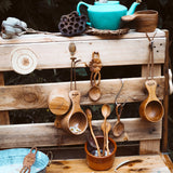 Wild Mountain Child Twig Spoon · view 3