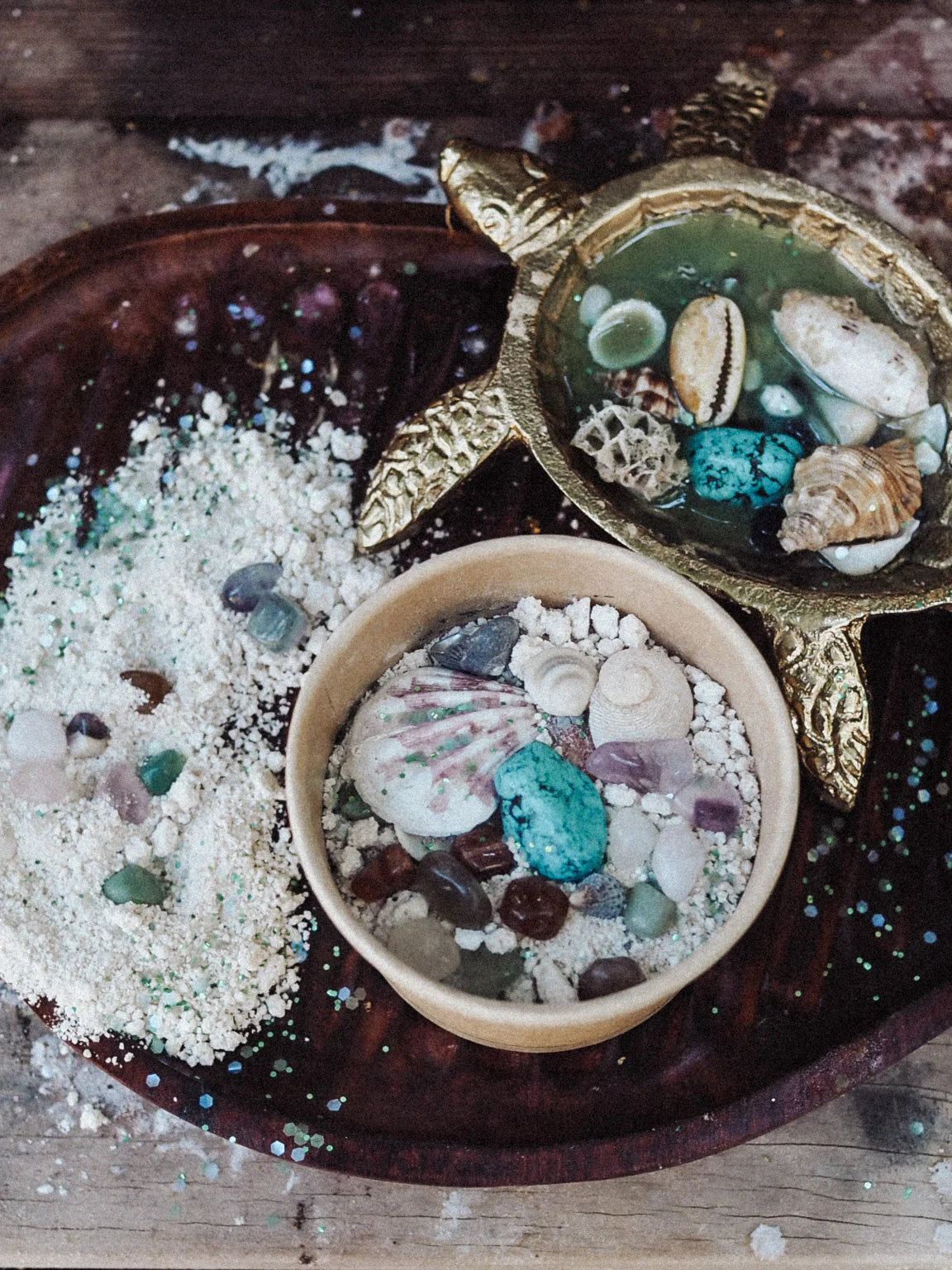 Wild Mountain Child Ocean Treasure PlayFizz Crumble Cup