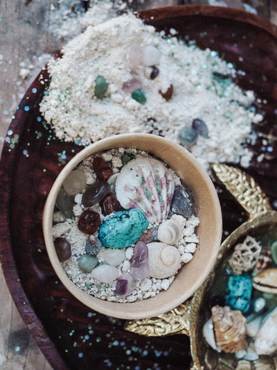 Wild Mountain Child Ocean Treasure PlayFizz Crumble Cup