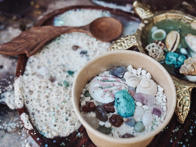 Wild Mountain Child Ocean Treasure PlayFizz Crumble Cup