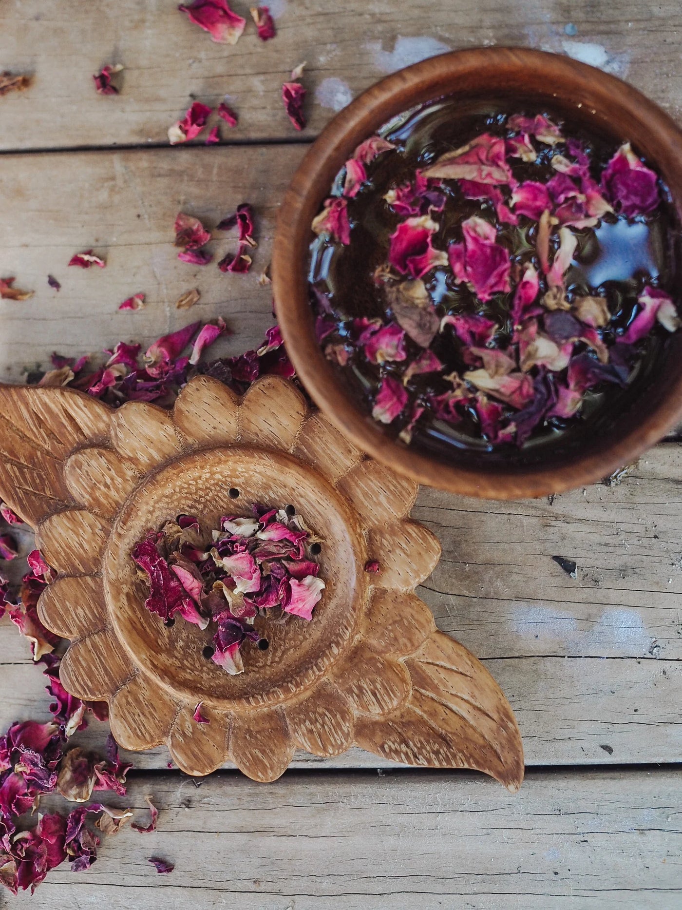 Pre-Order Wild Mountain Child Daisy Strainer