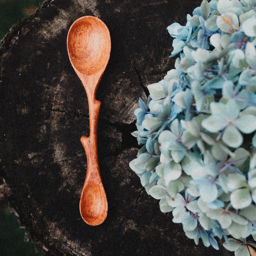 Wild Mountain Child Wild Measure Spoon