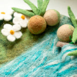 Wispy Waters Way Felt Playmat · view 5