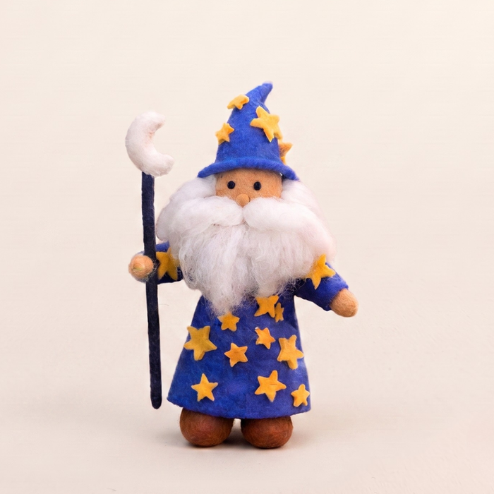 Eldrin the Star Wizard