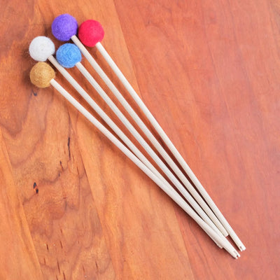 Wooden Bow and Arrow Set