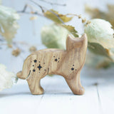 Wooden Cat, Star · view 2
