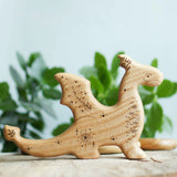 Wooden Dragon · view 1