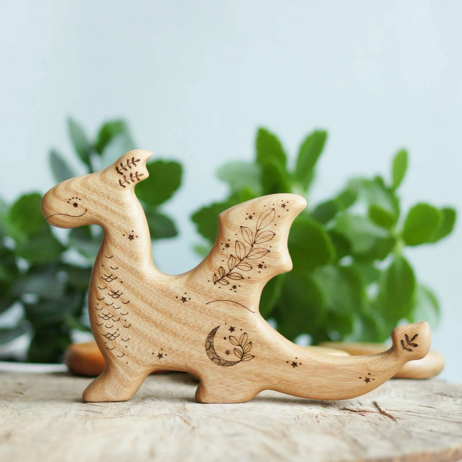 Wooden Dragon
