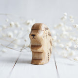 Wooden Hedgehog, Mama · view 2