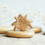 Wooden Spider · view 2