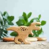Wooden T-Rex, Mama · view 1