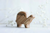 Wooden Turtle · view 3