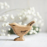 Wooden Wren · view 2