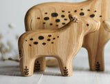 Wooden Calf, Spotted · view 1
