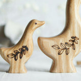 Wooden Gosling · view 4