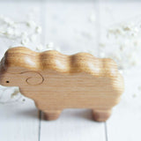 Wooden Ram · view 3
