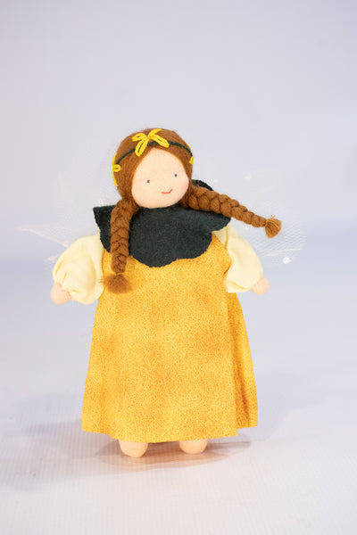 Evi Doll Yellow Fairy