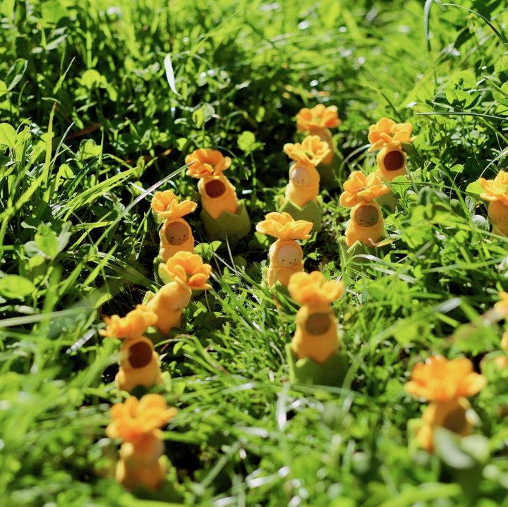Fairyshadow Yellow Flower Baby Doll