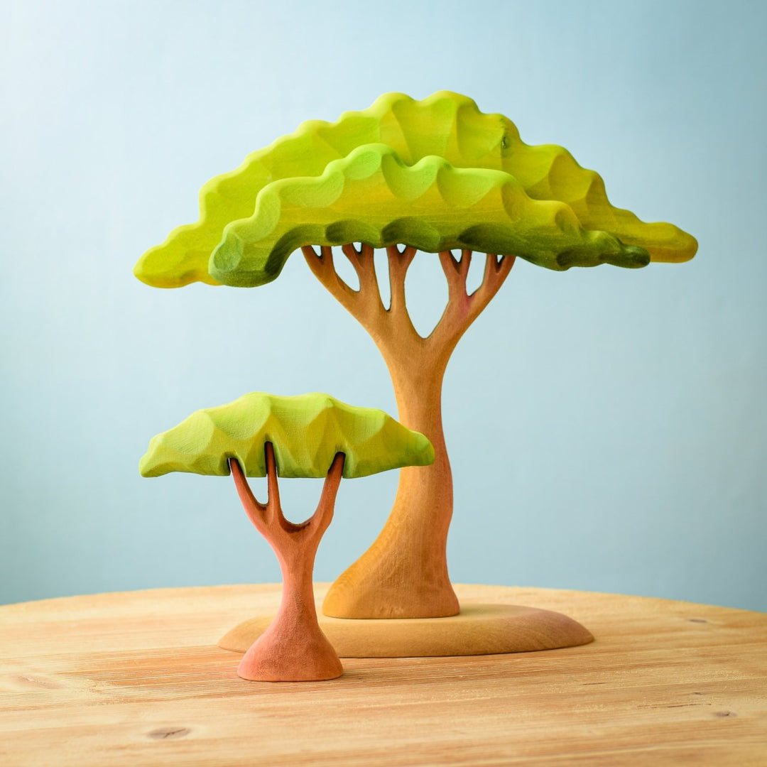 Bumbu Acacia Tree Set