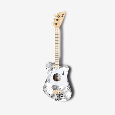 beatles + loog mini guitar (collective)