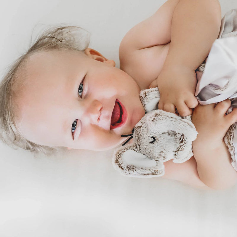 Lucy Darling Little Animal Lover Lovey Blanket