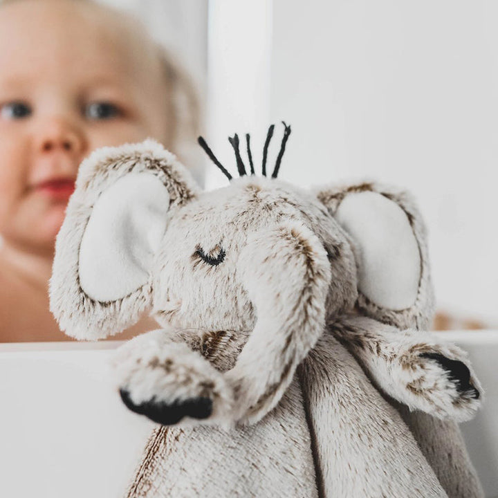 Lucy Darling Little Animal Lover Lovey Blanket