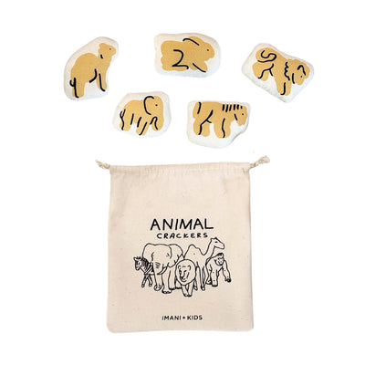 Interactive Animal Crackers