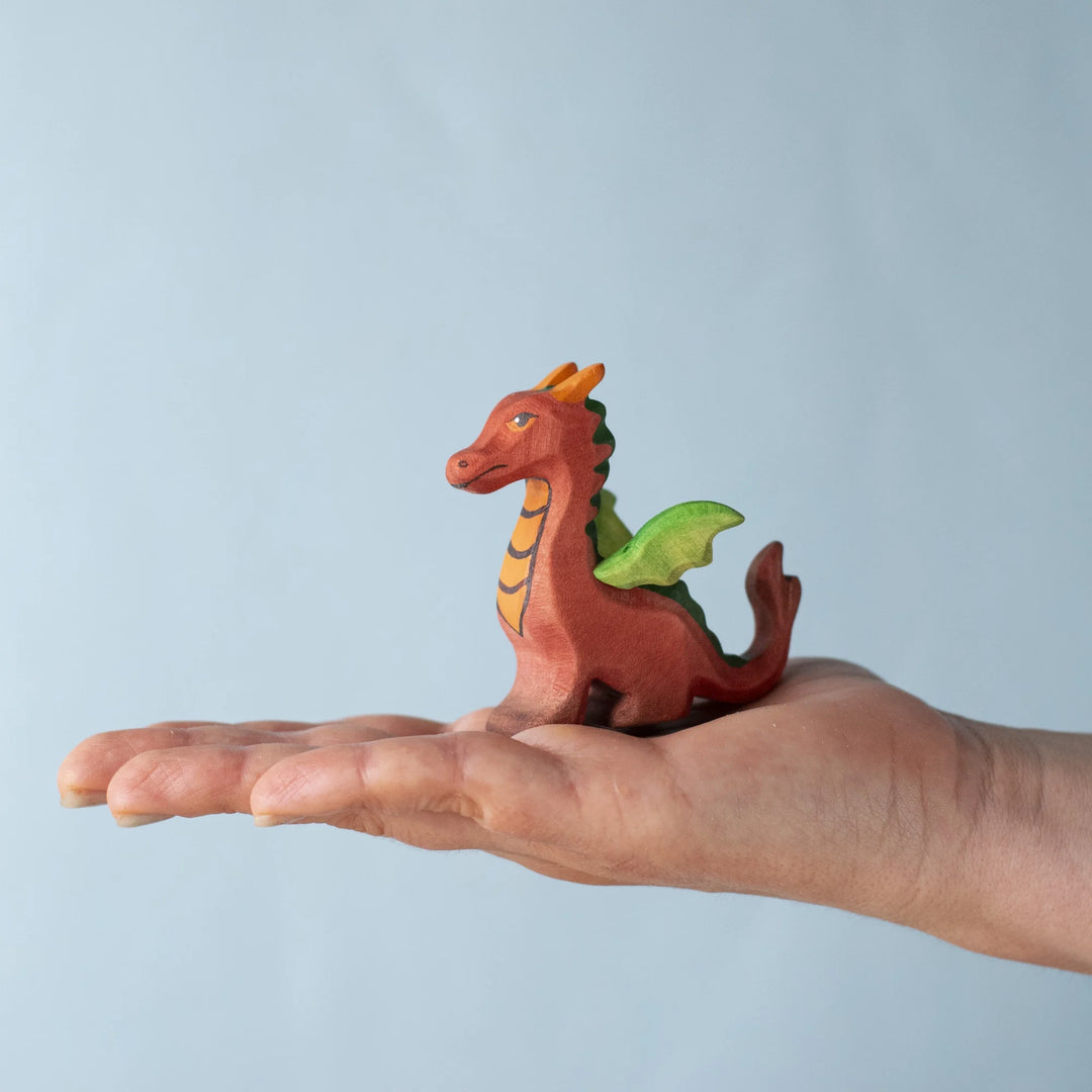 Bumbu Baby Dragon