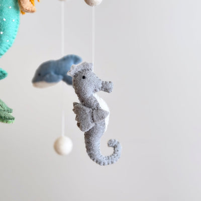 Baby Mobile - Mermaid