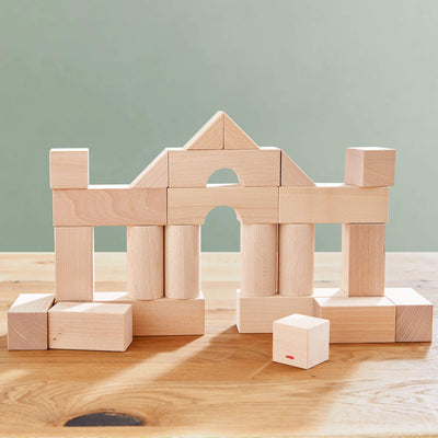 HABA Basic Building Blocks 26 Piece Starter Set