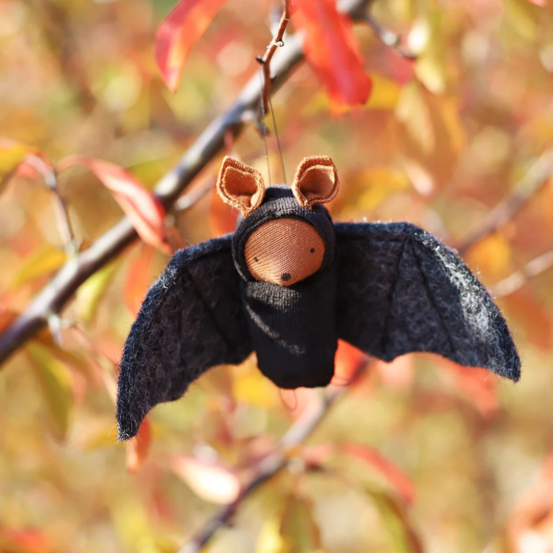 Fairyshadow Bat Ornament