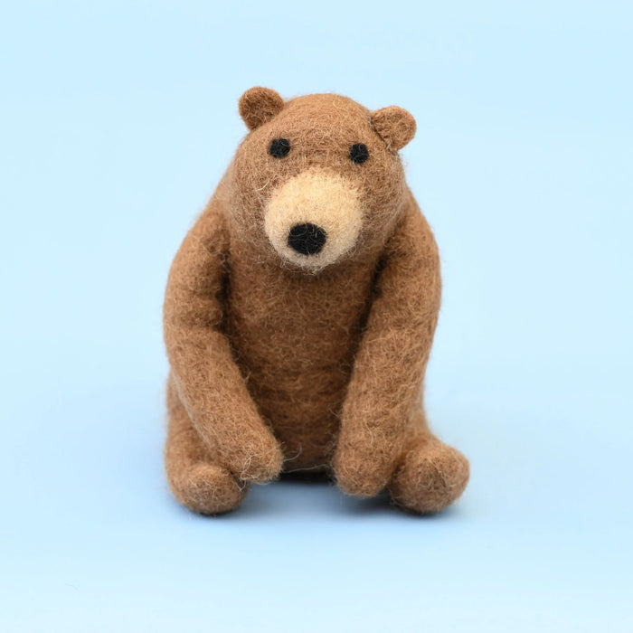 Felt Bear