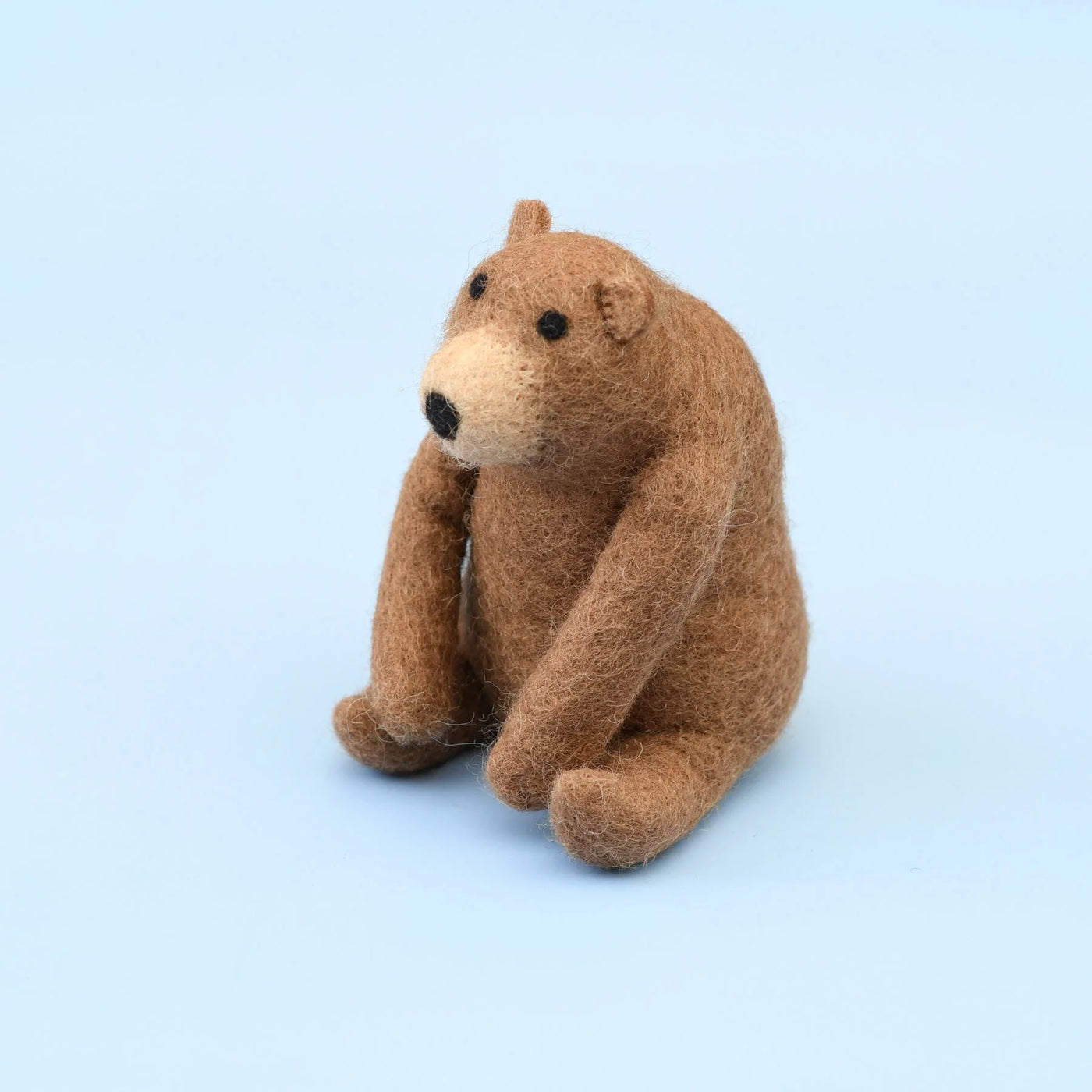 Felt Bear (Ships in 1 Week)