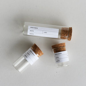 Specimen Study Station, Starter Set