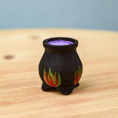 Bumbu Brewing Witch and Cauldron Set