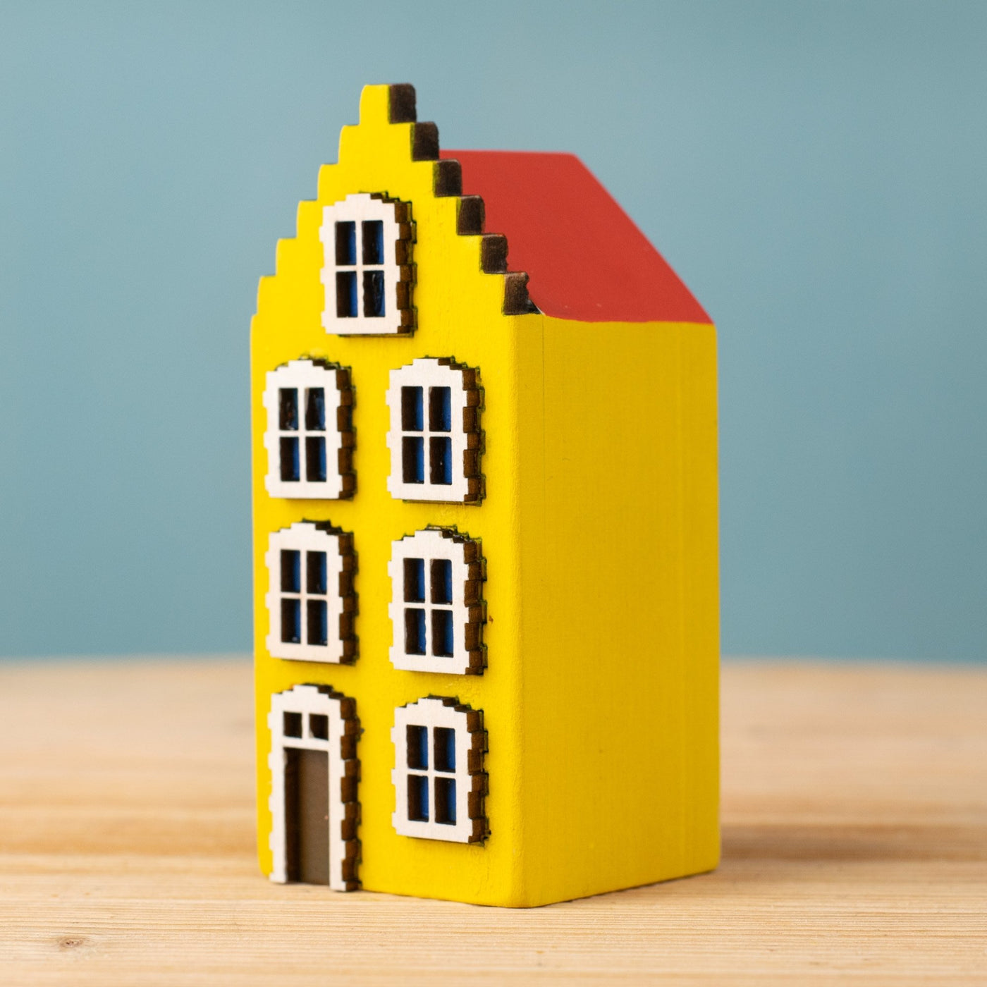 Pre-Order Bumbu Bruges House