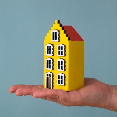 Pre-Order Bumbu Bruges House