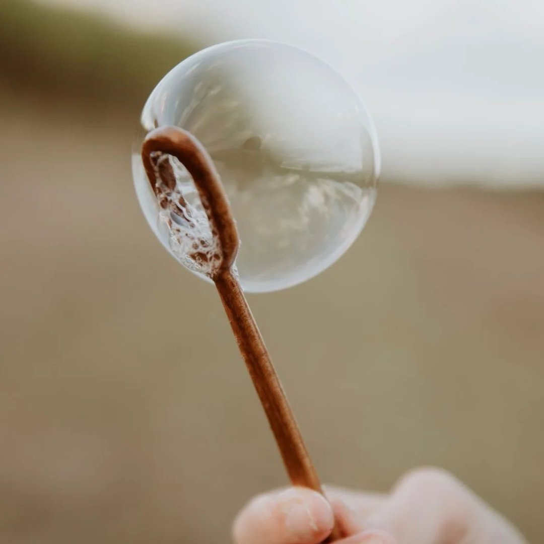 Papoose Teak Potion Stirrer