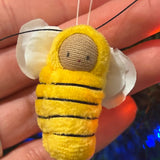 Fairyshadow Bumblebee Ornament · view 3