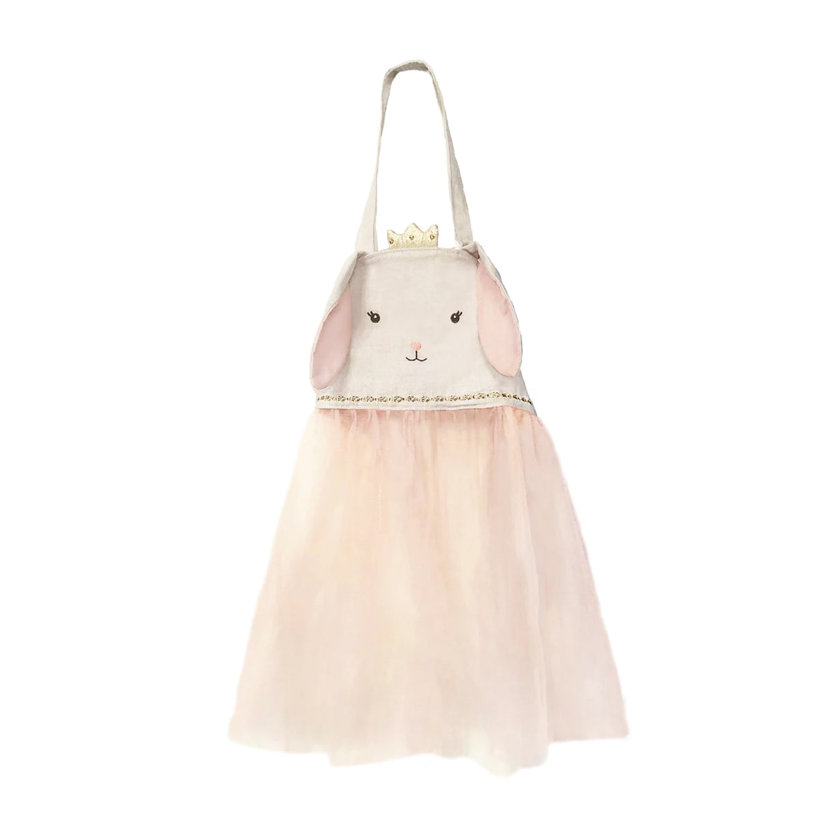 Princess Bunny Play Apron